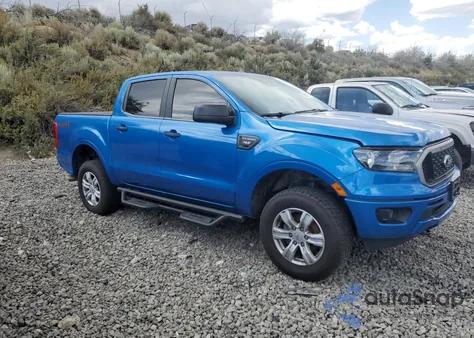 2021 Ford Ranger Xl from USA, damaged, VIN 1FTER4FH1MLD33540